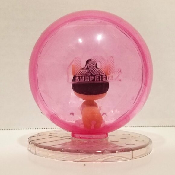 L.O.L. Surprise! Lils Pets "Grr Majesty" Winter Disco Glitter Snow BB, VGUC - Picture 12 of 16